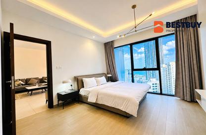 Apartment - 1 Bedroom - 2 Bathrooms for rent in Al Juffair - Capital Governorate