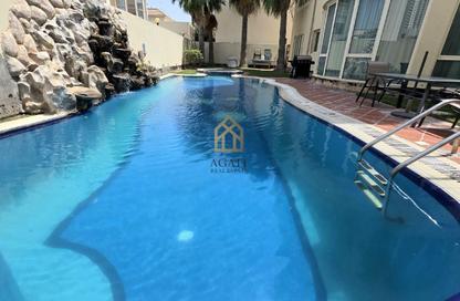 Apartment - 3 Bedrooms - 3 Bathrooms for rent in Al Juffair - Capital Governorate
