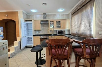 Apartment - 3 Bedrooms - 3 Bathrooms for rent in Al Juffair - Capital Governorate