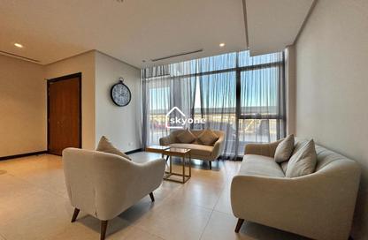Apartment - 3 Bedrooms - 4 Bathrooms for rent in Seef - Capital Governorate