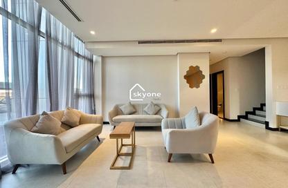 Apartment - 3 Bedrooms - 4 Bathrooms for rent in Seef - Capital Governorate