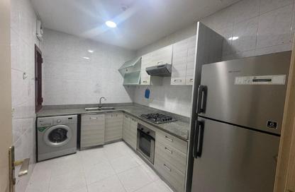 Apartment - 1 Bedroom - 1 Bathroom for rent in Al Juffair - Capital Governorate