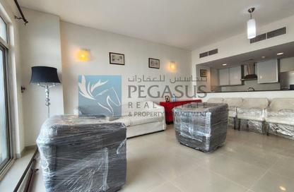 Apartment - 2 Bedrooms - 2 Bathrooms for sale in The Lagoon - Amwaj Islands - Muharraq Governorate