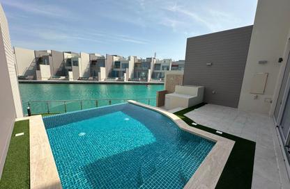 Villa - 3 Bedrooms - 4 Bathrooms for rent in Al Naseem - Diyar Al Muharraq - Muharraq Governorate