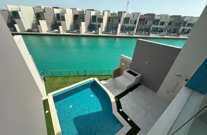 فيلا - 3 غرف نوم - 4 حمامات للايجار في النسيم - ديار المحرق - المحرق