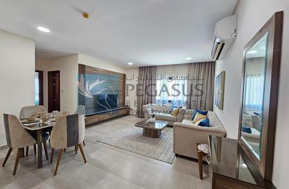 Apartment - 2 - 2 for rent in Seef - Capital Governorate