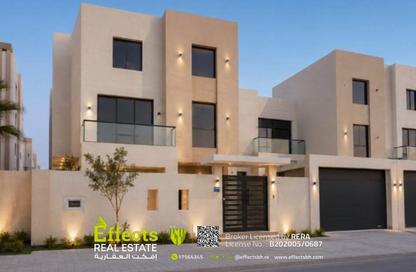 Villa - 4 Bedrooms - 6 Bathrooms for sale in Tubli - Central Governorate