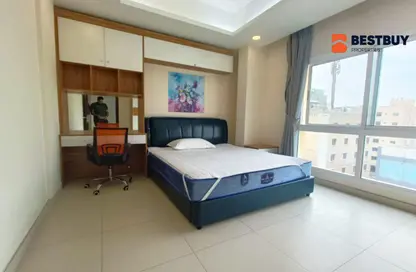 Apartment - 1 Bedroom - 1 Bathroom for rent in Adliya - Manama - Capital Governorate