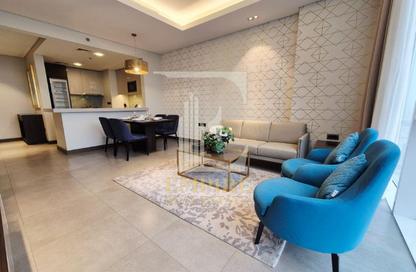 Apartment - 1 Bedroom - 2 Bathrooms for rent in Seef - Capital Governorate