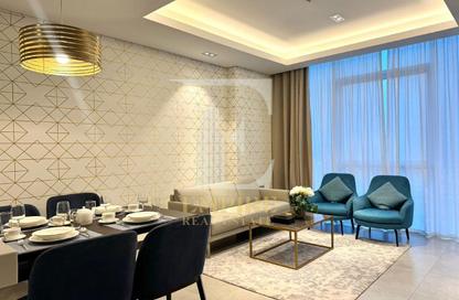 Apartment - 1 Bedroom - 2 Bathrooms for rent in Seef - Capital Governorate