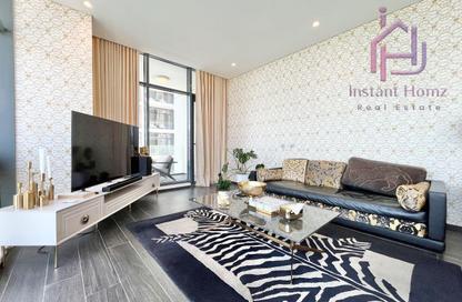 Apartment - 2 Bedrooms - 3 Bathrooms for rent in Bahrain Bay - Capital Governorate Apartment - 2 Bedrooms - 3 Bathrooms for rent in Bahrain Bay - Capital Governorate