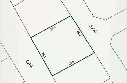 Land - Studio for sale in Saar - Northern Governorate