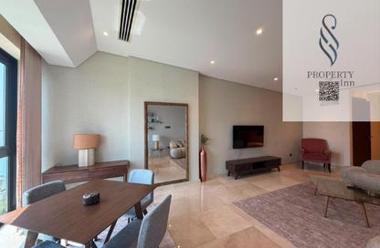 Apartment - 1 Bedroom - 2 Bathrooms for rent in Reef Island - Capital Governorate