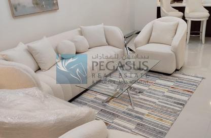 Apartment - 1 - 2 for rent in Al Juffair - Capital Governorate