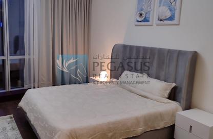 Apartment - 1 - 2 for rent in Al Juffair - Capital Governorate