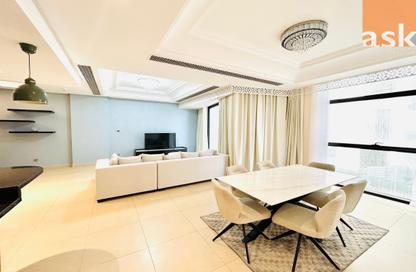 Apartment - 2 Bedrooms - 3 Bathrooms for rent in Reef Island - Capital Governorate