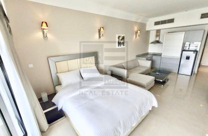 Apartment - Studio - 1 Bathroom for rent in Amwaj Avenue - Amwaj Islands - Muharraq Governorate