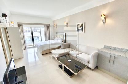 Apartment - Studio - 1 Bathroom for rent in Amwaj Avenue - Amwaj Islands - Muharraq Governorate