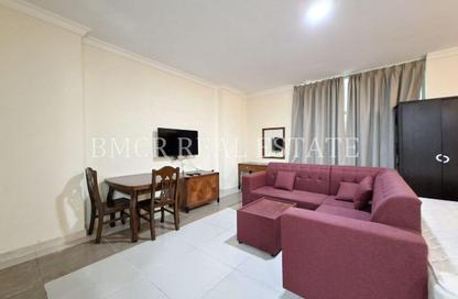Apartment - Studio - 1 Bathroom for rent in Exhibition Road - Hoora - Capital Governorate