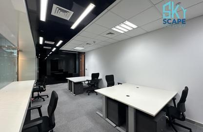 Office Space - Studio - 3 for rent in Bahrain Financial Harbour - Manama - Capital Governorate