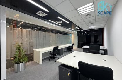 Office Space - Studio - 3 for rent in Bahrain Financial Harbour - Manama - Capital Governorate