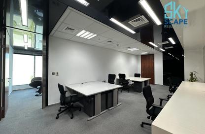 Office Space - Studio - 3 for rent in Bahrain Financial Harbour - Manama - Capital Governorate