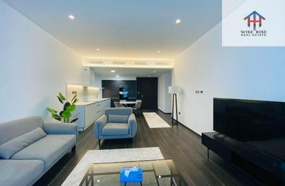Apartment - 1 Bedroom - 2 Bathrooms for rent in Bahrain Financial Harbour - Manama - Capital Governorate Apartment - 1 Bedroom - 2 Bathrooms for rent in Bahrain Financial Harbour - Manama - Capital Governorate