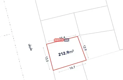 أرض - استوديو للبيع في النويدرات - المحافظة الوسطى