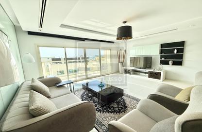 Apartment - 2 Bedrooms - 3 Bathrooms for rent in The Lagoon - Amwaj Islands - Muharraq Governorate