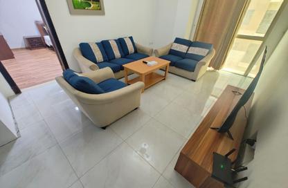 Apartment - 1 Bedroom - 1 Bathroom for rent in Al Juffair - Capital Governorate Apartment - 1 Bedroom - 1 Bathroom for rent in Al Juffair - Capital Governorate