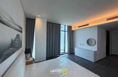 Apartment - 2 - 3 for rent in Bahrain Financial Harbour - Manama - Capital Governorate Apartment - 2 - 3 for rent in Bahrain Financial Harbour - Manama - Capital Governorate