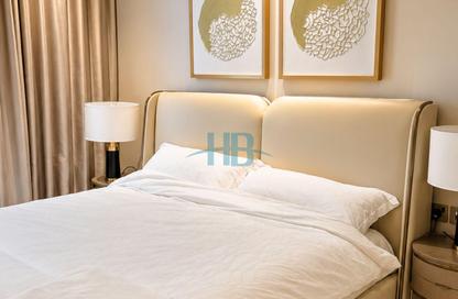 Apartment - 1 Bedroom - 1 Bathroom for rent in Bahrain Bay - Capital Governorate Apartment - 1 Bedroom - 1 Bathroom for rent in Bahrain Bay - Capital Governorate