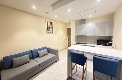 Apartment - Studio - 1 for rent in Al Juffair - Capital Governorate