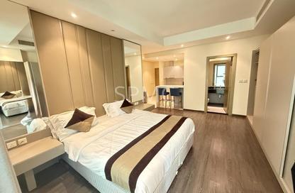 Apartment - Studio - 1 for rent in Al Juffair - Capital Governorate