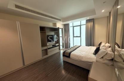 Apartment - Studio - 1 for rent in Al Juffair - Capital Governorate