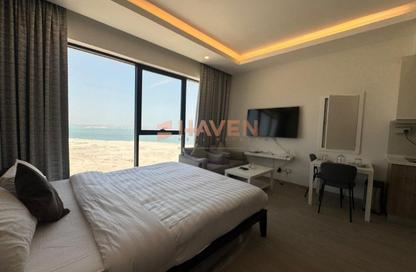 Apartment - Studio - 1 Bathroom for rent in Al Juffair - Capital Governorate