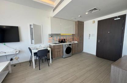 Apartment - Studio - 1 Bathroom for rent in Al Juffair - Capital Governorate