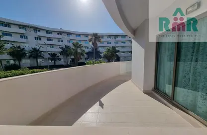 Apartment - 2 Bedrooms - 2 Bathrooms for rent in Tala Island - Amwaj Islands - Muharraq Governorate