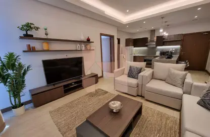 Apartment - 1 Bedroom - 2 Bathrooms for rent in Seef - Capital Governorate