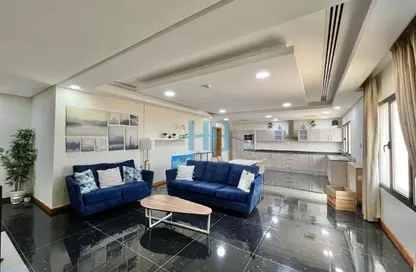 Duplex - 2 Bedrooms - 3 Bathrooms for rent in Amwaj Avenue - Amwaj Islands - Muharraq Governorate