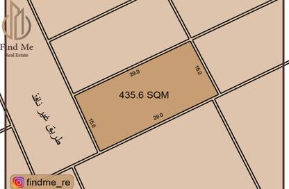 Land - Studio for sale in Sadad - Northern Governorate