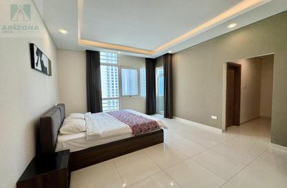 Apartment - 2 Bedrooms - 3 Bathrooms for rent in Al Juffair - Capital Governorate