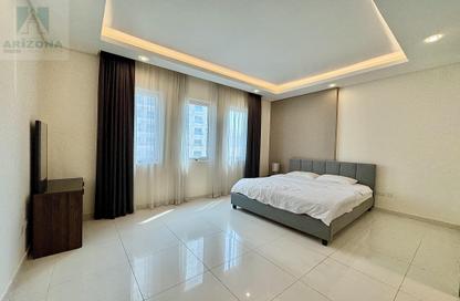 Apartment - 2 Bedrooms - 3 Bathrooms for rent in Al Juffair - Capital Governorate