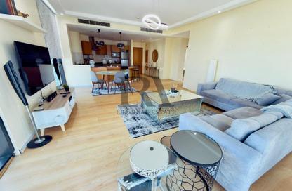 Apartment - 2 Bedrooms - 2 Bathrooms for sale in Sanabis - Manama - Capital Governorate