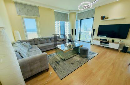 Apartment - 2 Bedrooms - 2 Bathrooms for sale in Sanabis - Manama - Capital Governorate