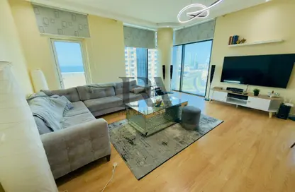 Apartment - 2 Bedrooms - 2 Bathrooms for sale in Sanabis - Manama - Capital Governorate