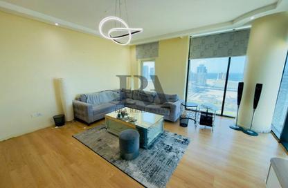 Apartment - 2 Bedrooms - 2 Bathrooms for sale in Sanabis - Manama - Capital Governorate