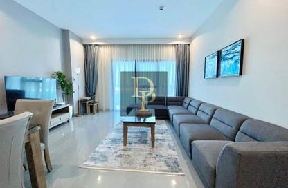 Apartment - 2 Bedrooms - 2 Bathrooms for rent in Seef - Capital Governorate