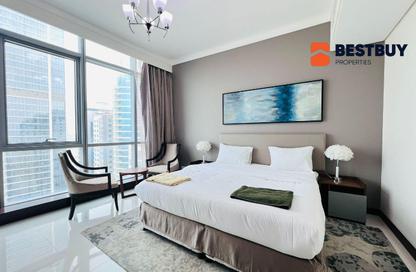 Apartment - 2 Bedrooms - 3 Bathrooms for rent in Al Juffair - Capital Governorate Apartment - 2 Bedrooms - 3 Bathrooms for rent in Al Juffair - Capital Governorate