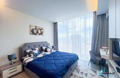 Apartment - 1 Bedroom - 1 Bathroom for rent in Seef - Capital Governorate